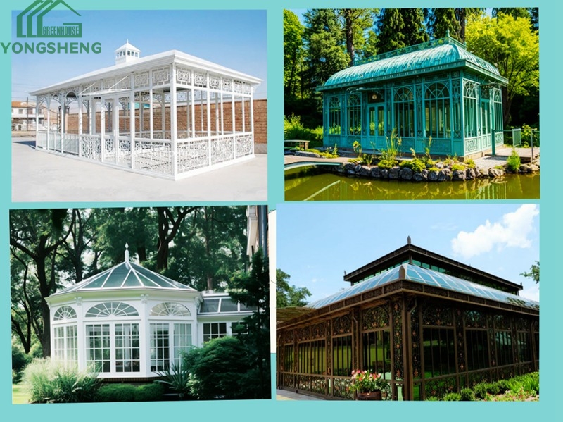 Victorian Greenhouses: A Timeless Blend Of Elegance And Functionality